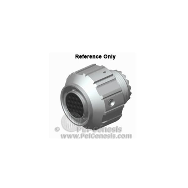 M801 10C 1023 SKT PLUG THRD